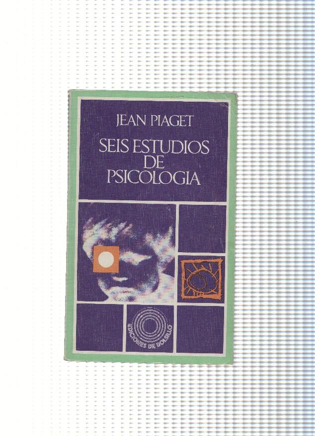 Seis estudios de psicologia