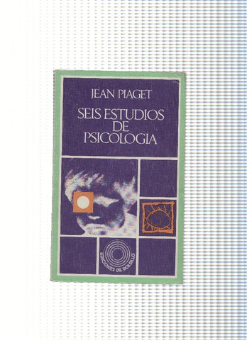 Seis estudios de psicologia