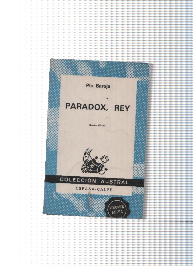 Paradox, rey