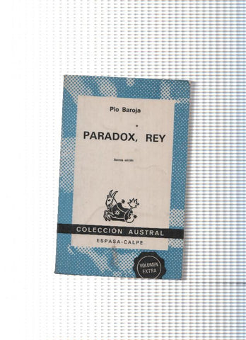 Paradox, rey