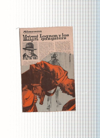 Maigret, Lognon y los Gangsters