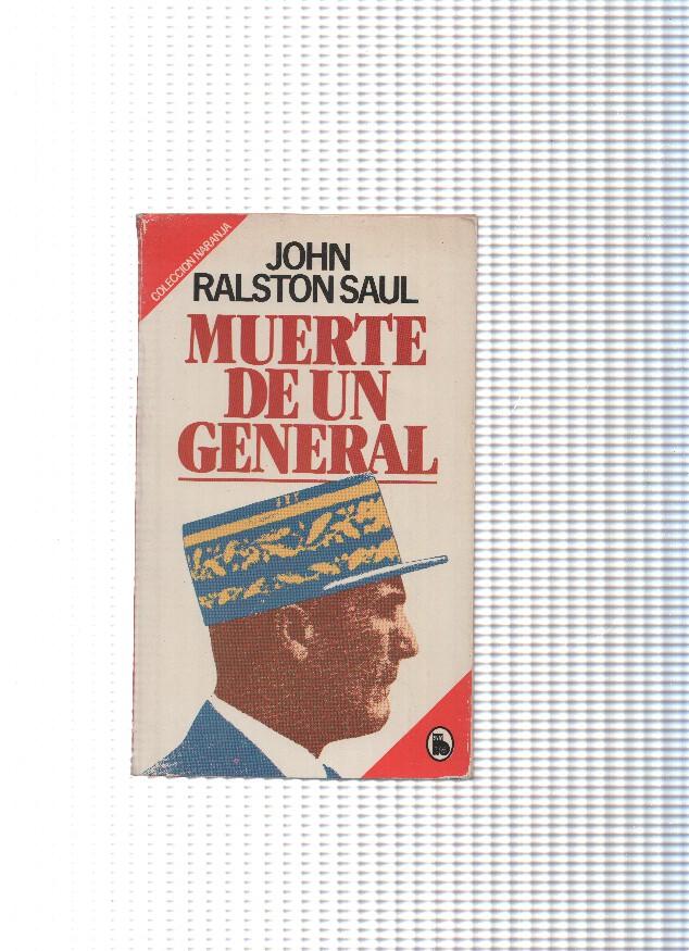 Muerte de un general