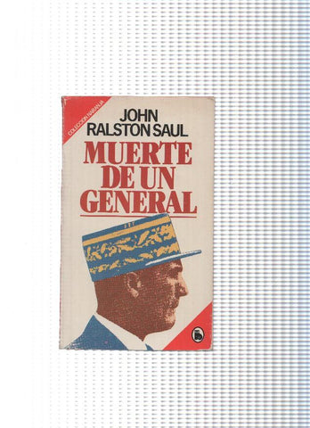 Muerte de un general