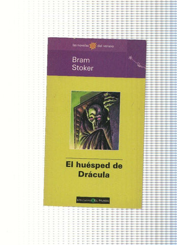 El huesped de Dracula