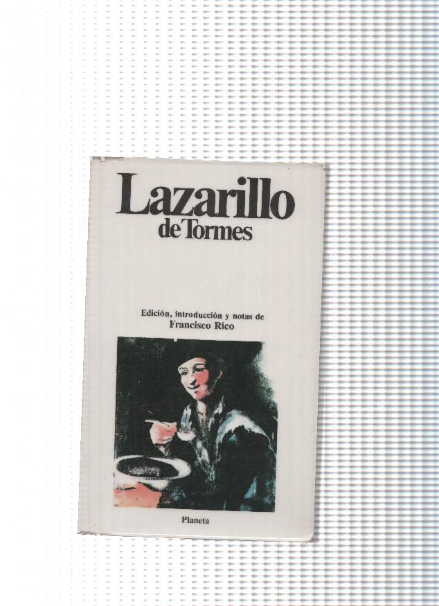 Lazarillo de Tormes ( octava edicion 1990 )