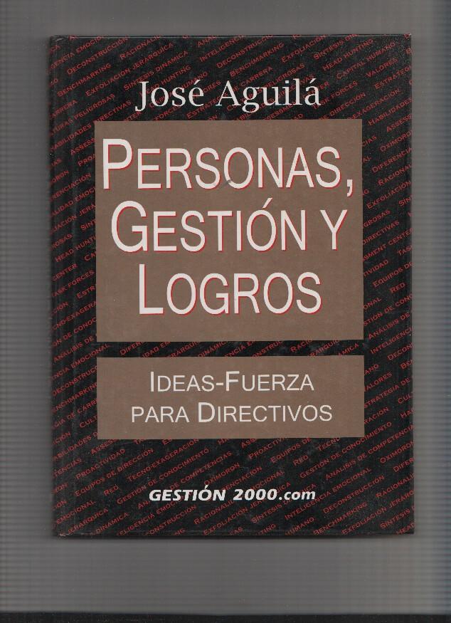 Personas, gestion y logros
