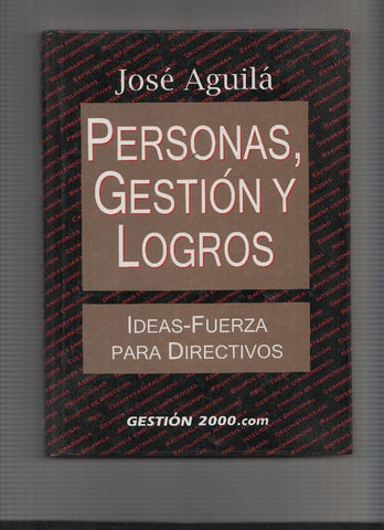 Personas, gestion y logros