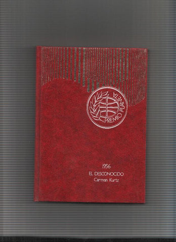 Premio Planeta: El desconocido