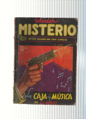La caja de musica