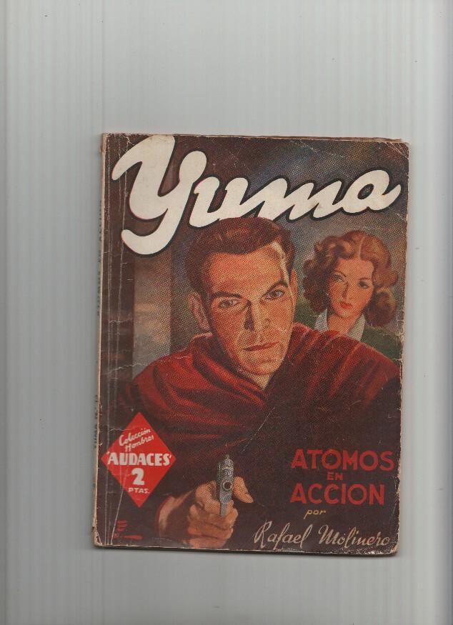 Yuma numero 13: Atomos en accion