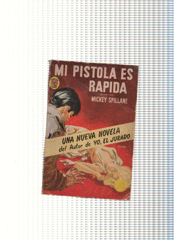 Mi pistola es rapida