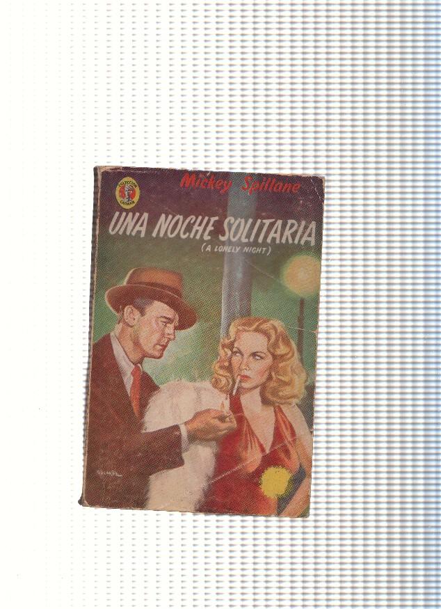 Una noche solitaria