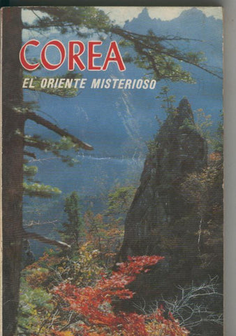 Corea El Oriente misterioso