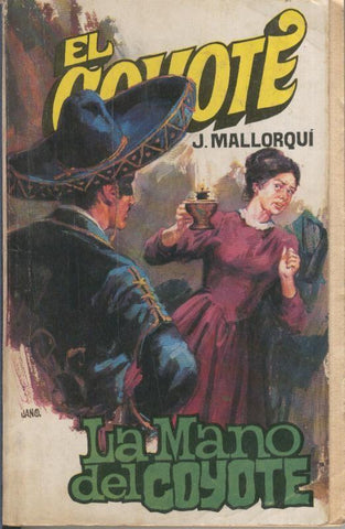 La mano del Coyote