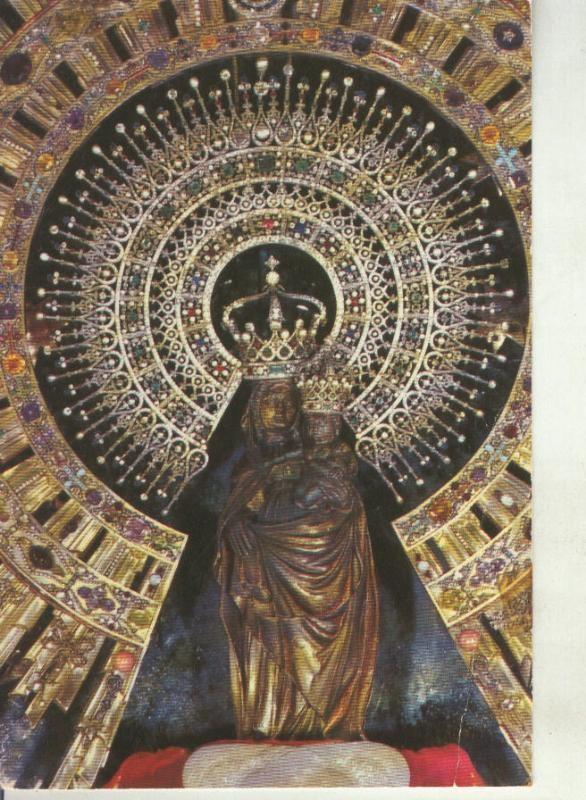 Postal 011621: Virgen Ntra Sra del Pilar, Zaragoza
