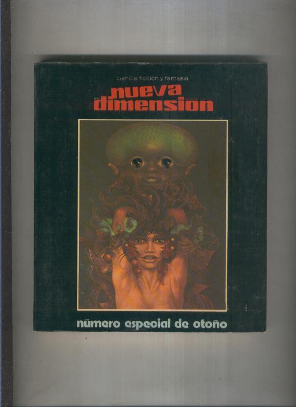 Nueva Dimension numero 059 (numerado 1 en interior cubierta)