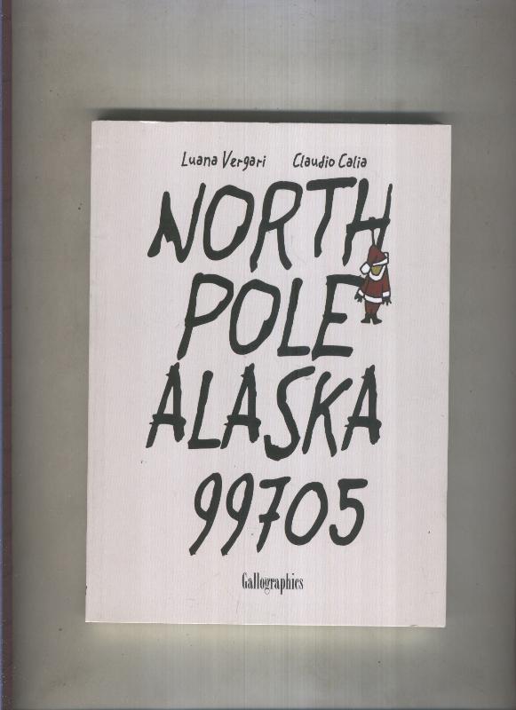 North Pole Alaska 99705
