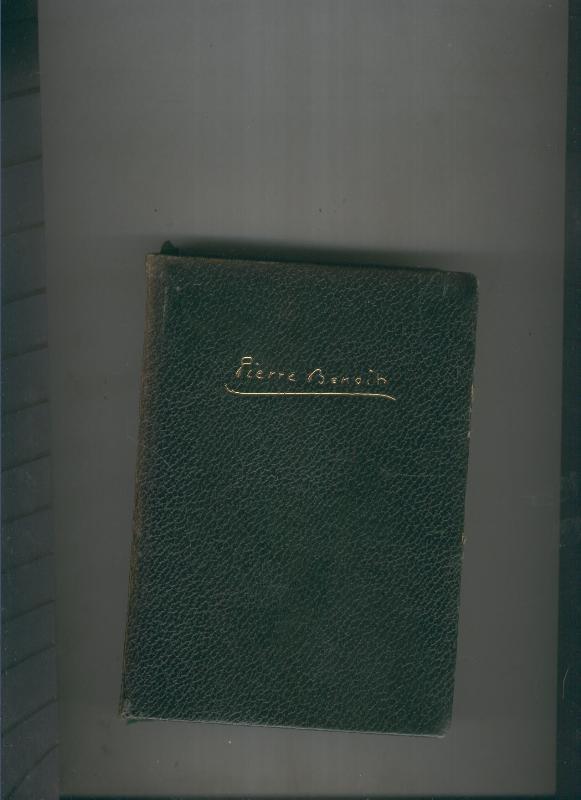 Novelas de Pierre Benoit II
