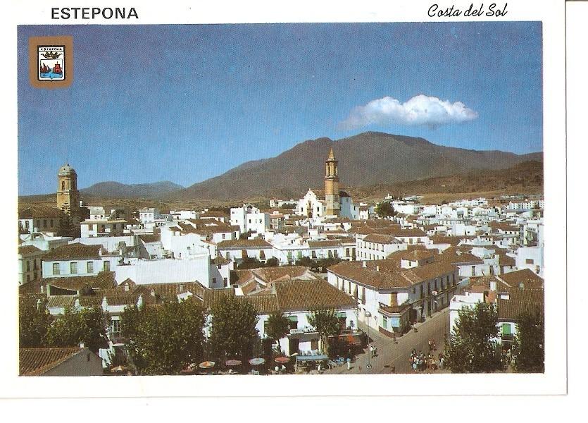 Postal 024372 : Estepona (Costa del Sol)
