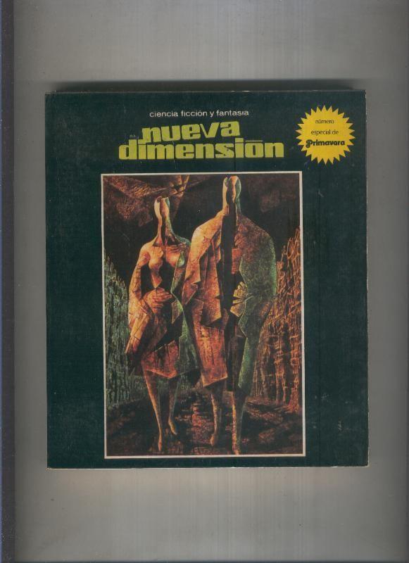 Nueva Dimension numero 065 