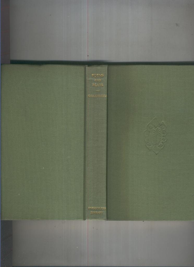 Poems and plays