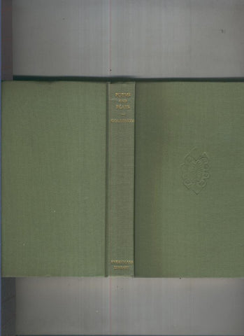 Poems and plays