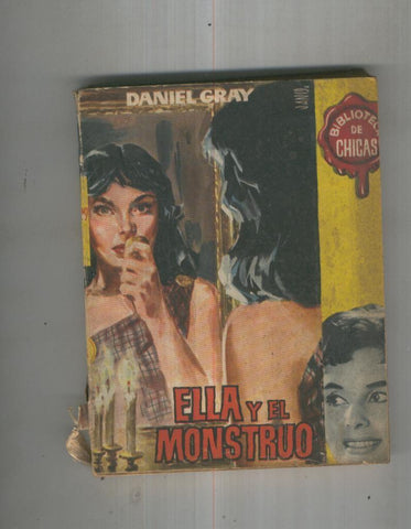 Ella y el monstruo
