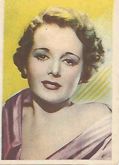 CROMO CINEFOTO 131: Mary Astor