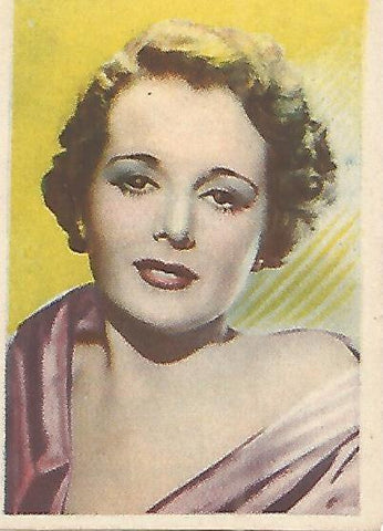 CROMO CINEFOTO 131: Mary Astor