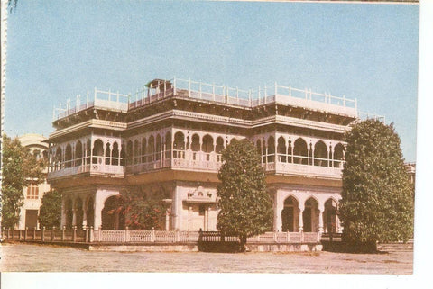 Postal 038645 : Mubarak Mahal Jaipur