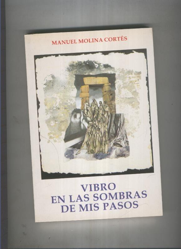Vibro en las sombras de mis pasos