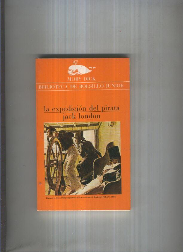 Moby Dick numero 066: la expedicion del pirata