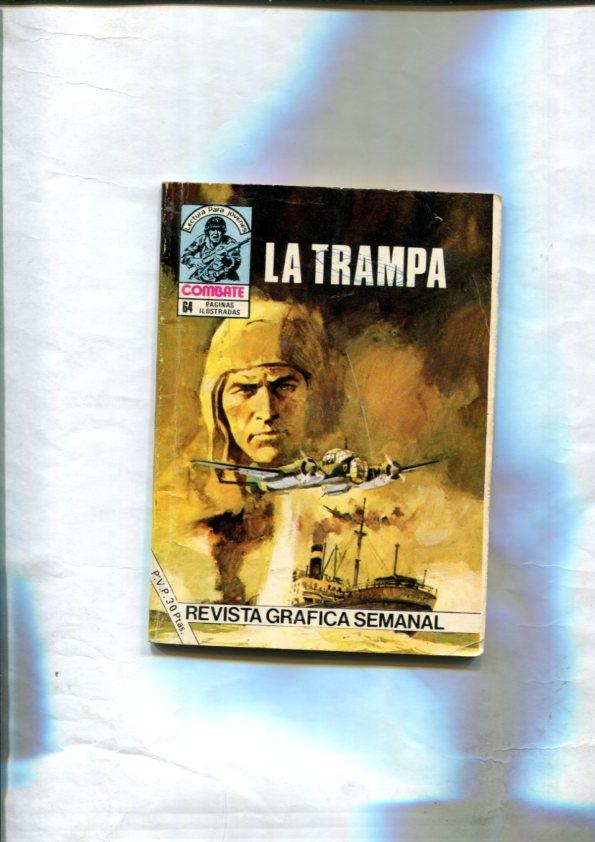 Combate, formato pequeño numero 251: La trampa (los 5 ases)