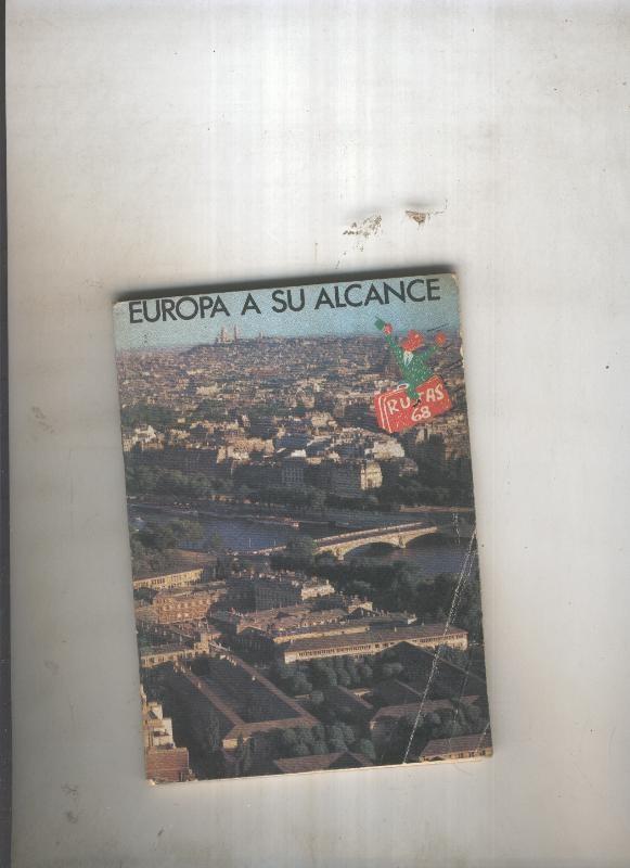 Europa a su alcance