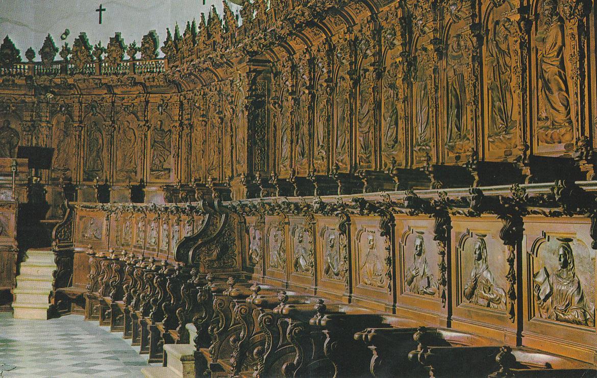 Postal 61674 : Guadalupe. El Coro
