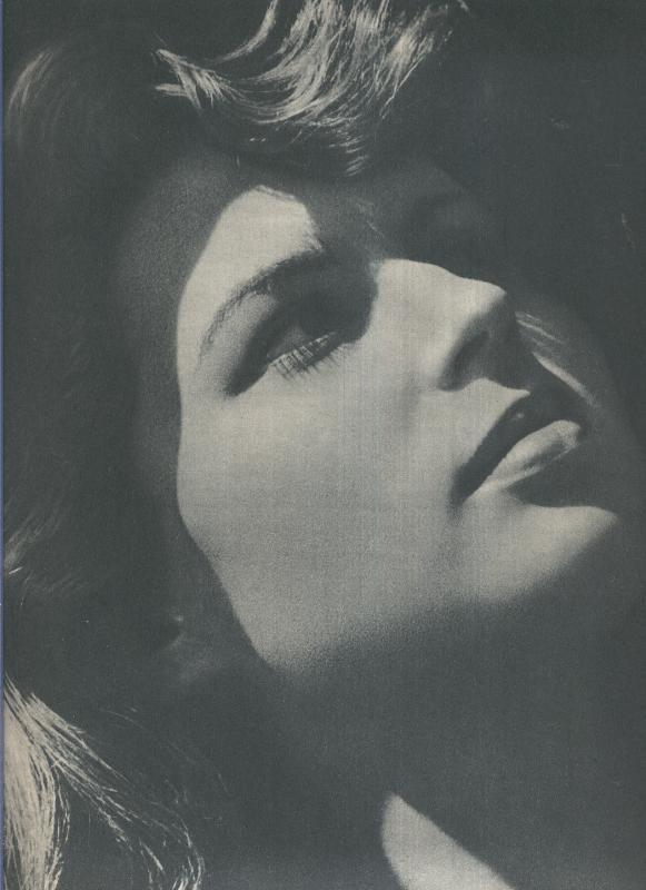 Poster Ficha de Silvana Mangano