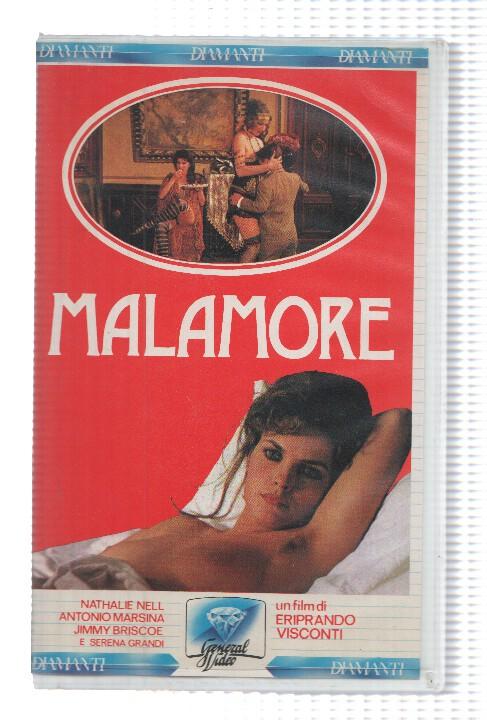 VHS-Cine: MALAMORE - Eriprando Visconti