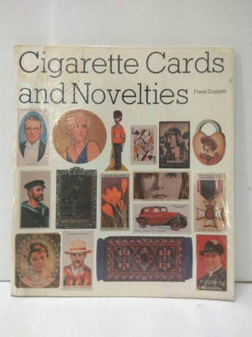 CIGARRETTE CARDS AND NOVELTIES - Frank Doggett y Michael Joseph (Prospect Publishing)