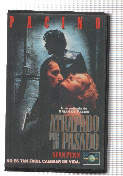 VHS-Cine: ATRAPADO POR SU PASADO - Al Pacino