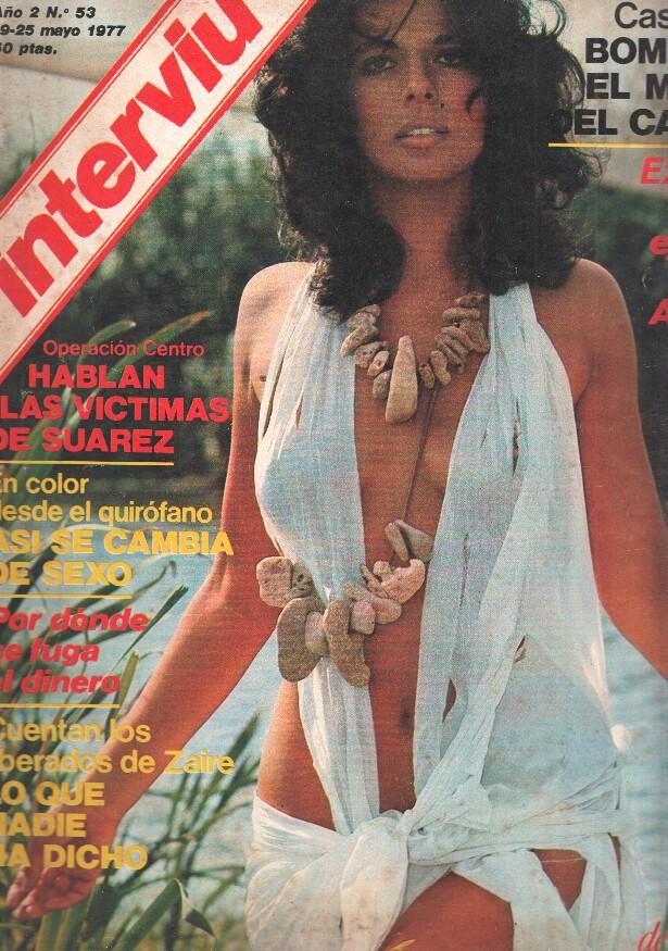 Revista INTERVIU, Numero 0053: Marie Ekorre, una Sueca de Verdad