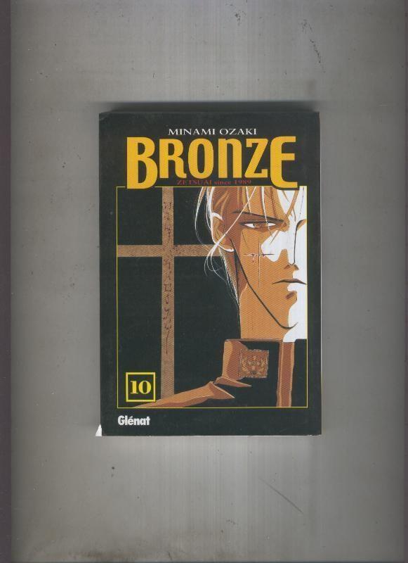 Bronze numero 10 (comic manga de tematica gay)