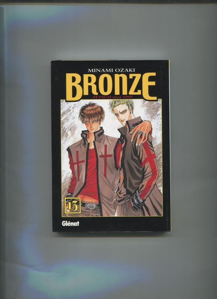 Bronze numero 13 (comic manga de tematica gay)