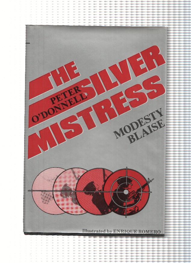 Modesty Blayse. The silver Mistress