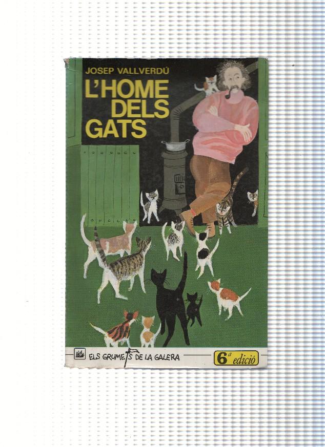L Home dels gats