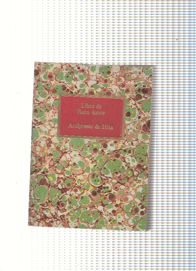 Libro de Buen Amor ( edicion 1986 )