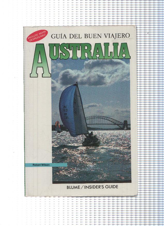 Guia del buen viajero: Australia