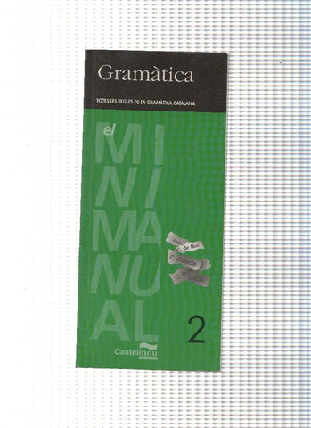 Gramatica . Totes les regles de la gramatica Catalana 02
