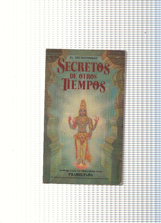 Secretos de otros tiempos
