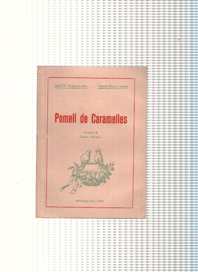 Pomell de Caramelles