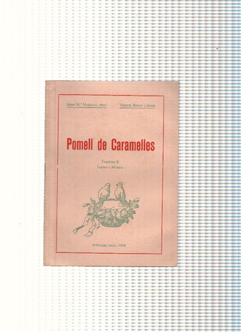 Pomell de Caramelles